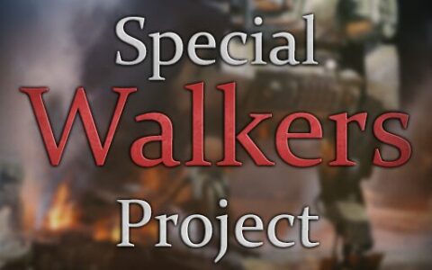 Walkers Special Project