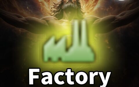 Military Factory Makes EVERYTHING!
