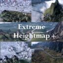 Extreme Heightmap+ (RETIRED – Now part of the Better Mechanics collection)