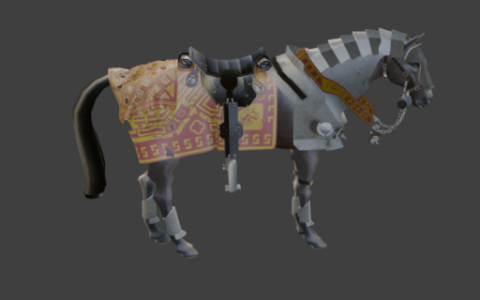 Armored Cavalry Mod