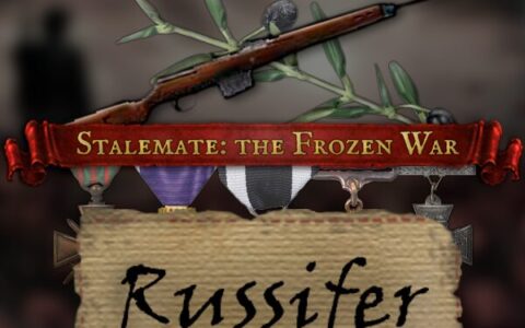 Stalemate: the Frozen War RUS