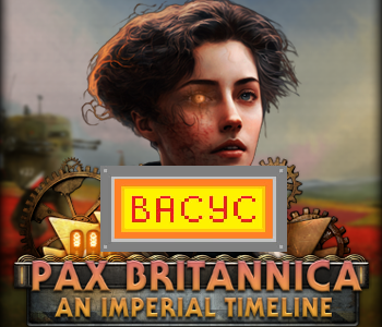 Pax Britannica (русификатор) (Васус)