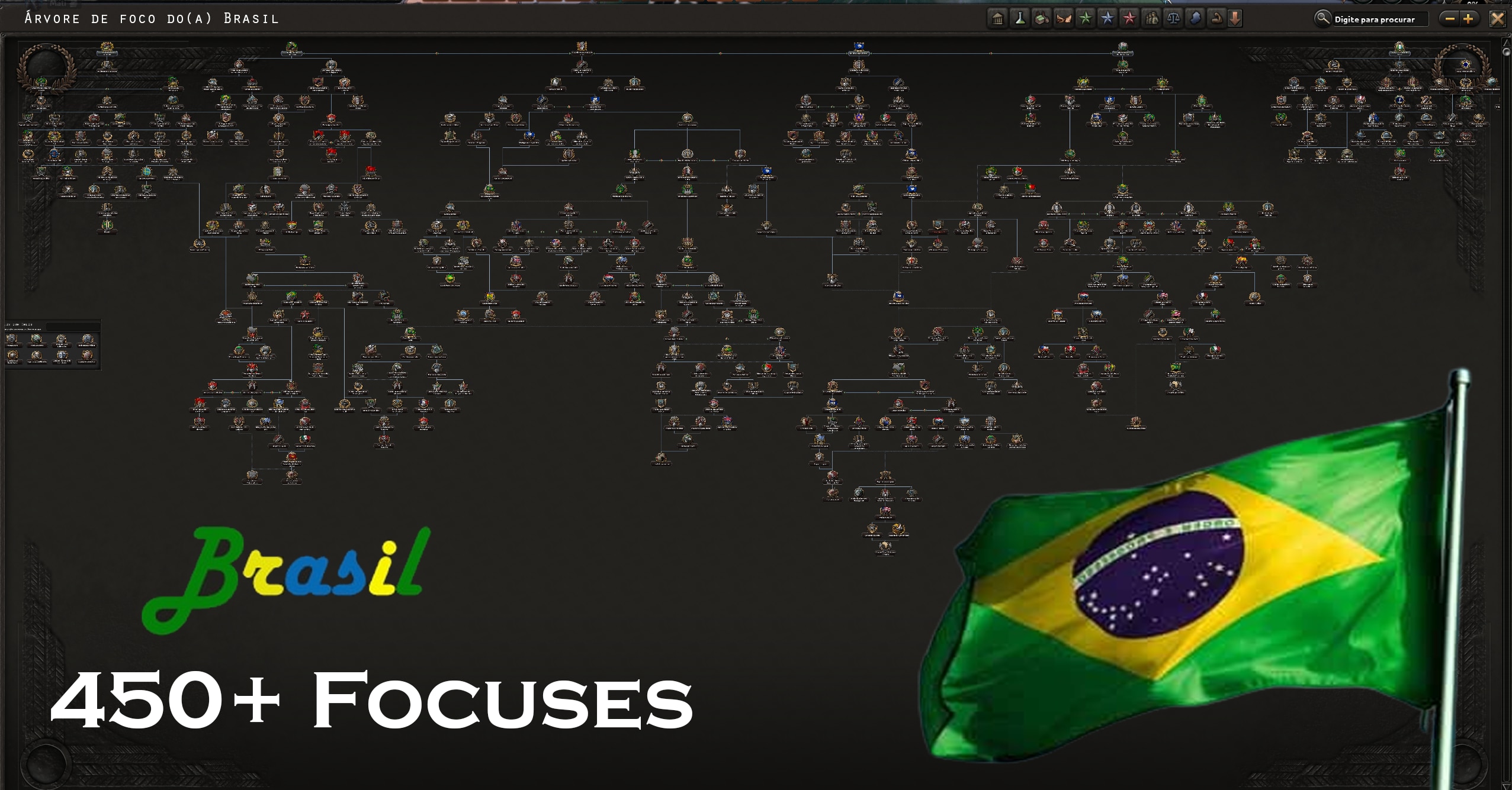 En Unión y Libertad+ | A Latin American Expansion — screenshot 2