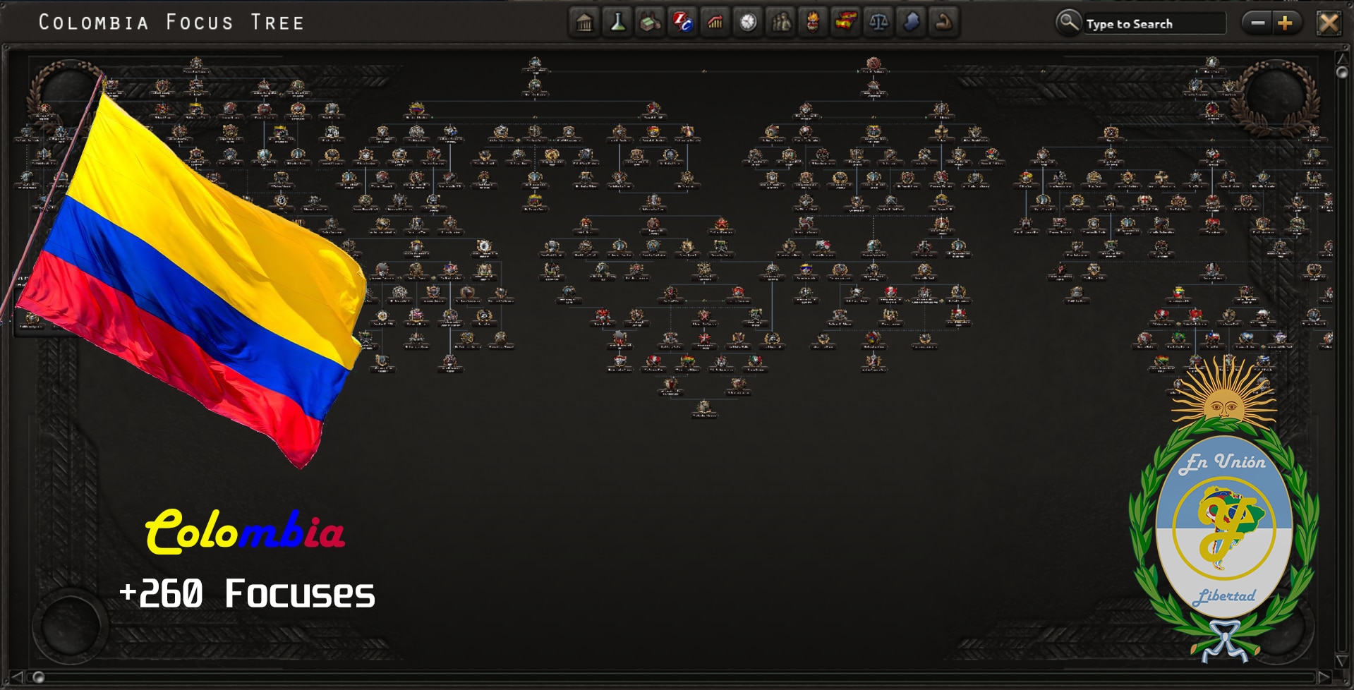 En Unión y Libertad+ | A Latin American Expansion — screenshot 5