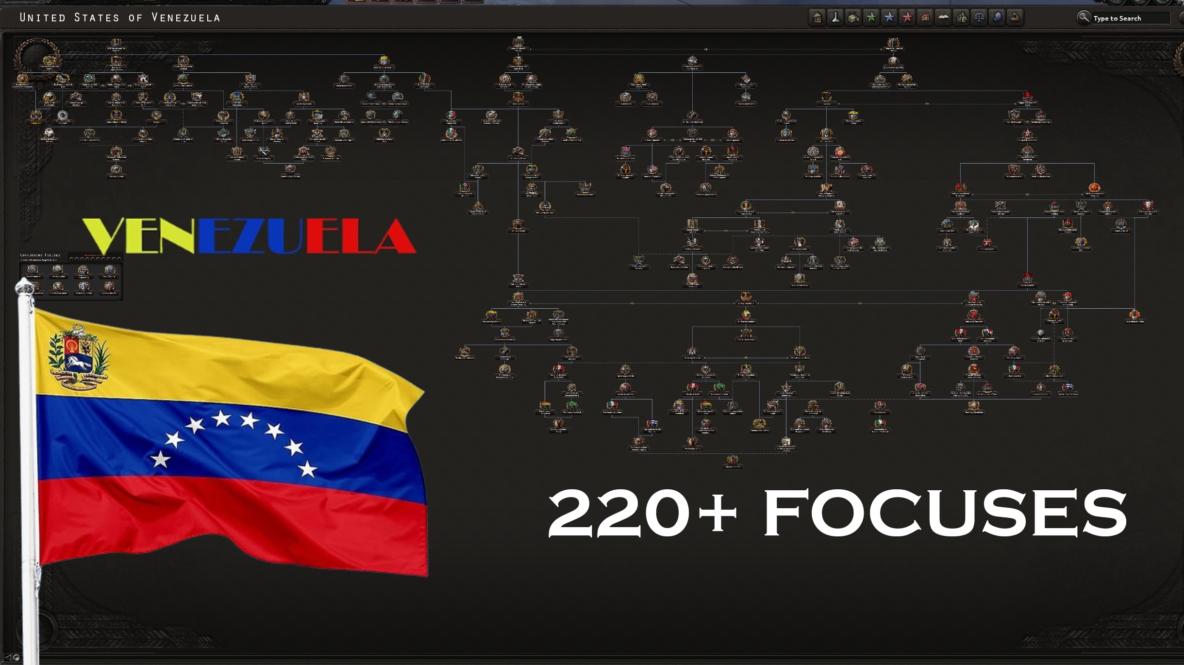 En Unión y Libertad+ | A Latin American Expansion — screenshot 7