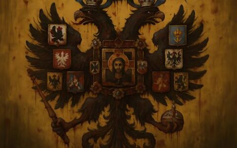 The Risen Eagle II