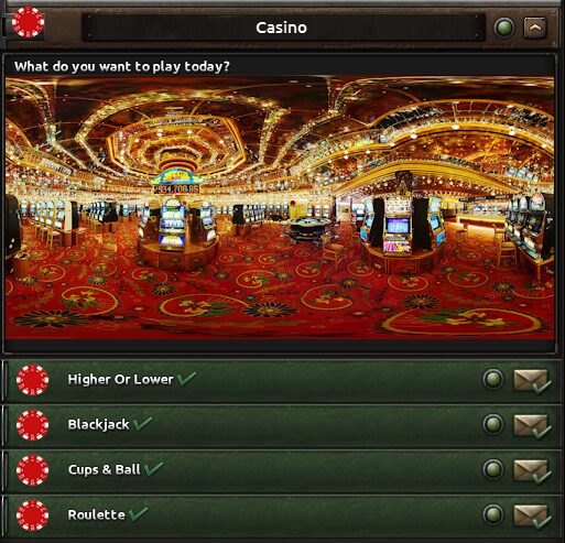 Hearts of Gambling — screenshot 2