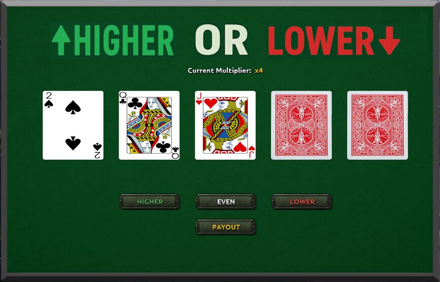 Hearts of Gambling — screenshot 3