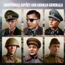Additional Soviet and German Generals