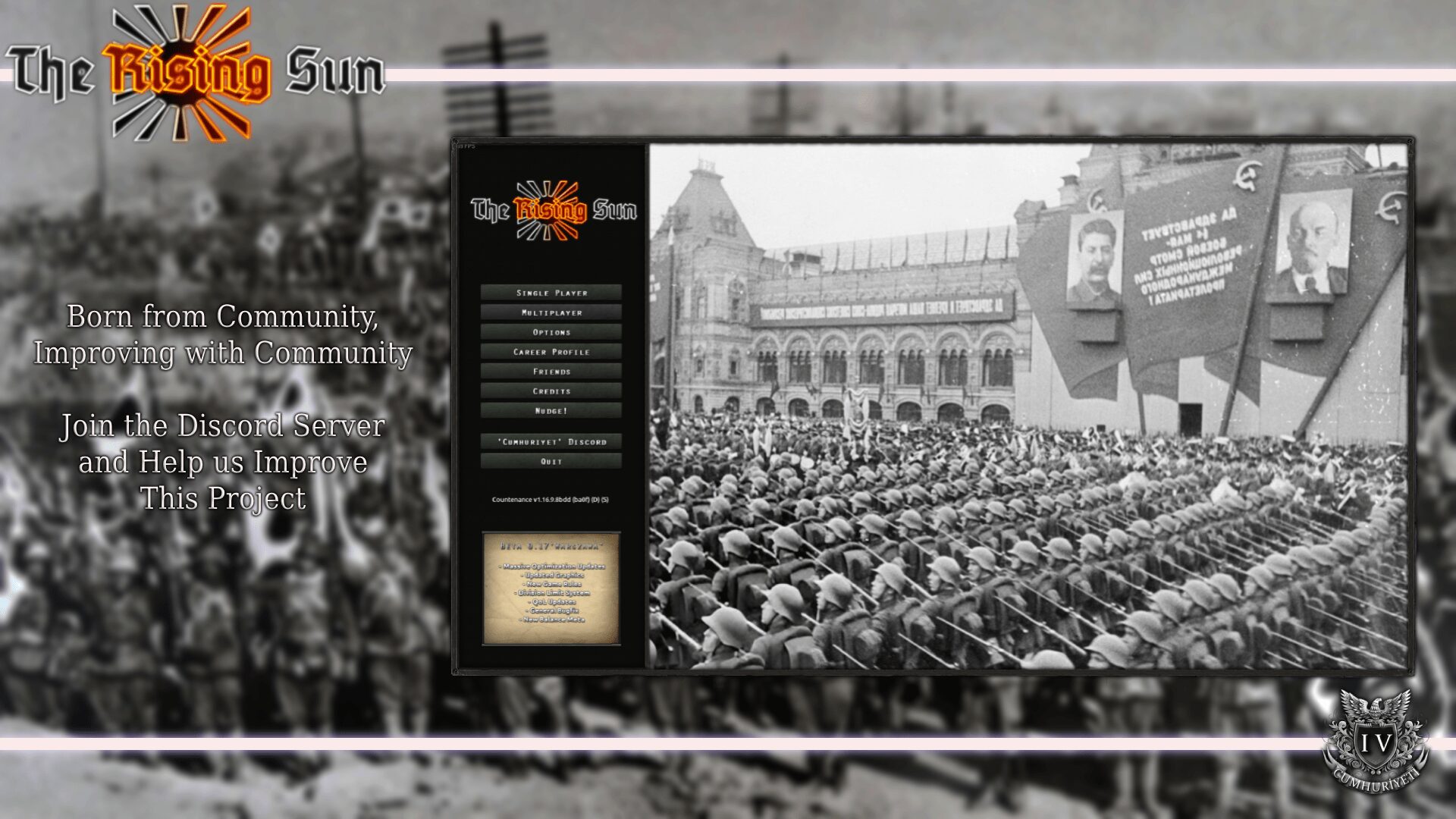 The Rising Sun — screenshot 5