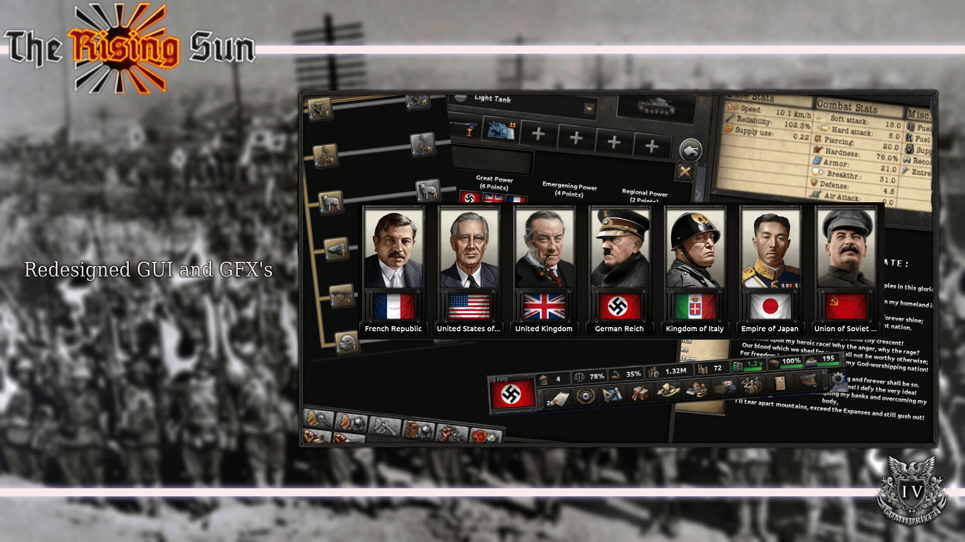 The Rising Sun — screenshot 4