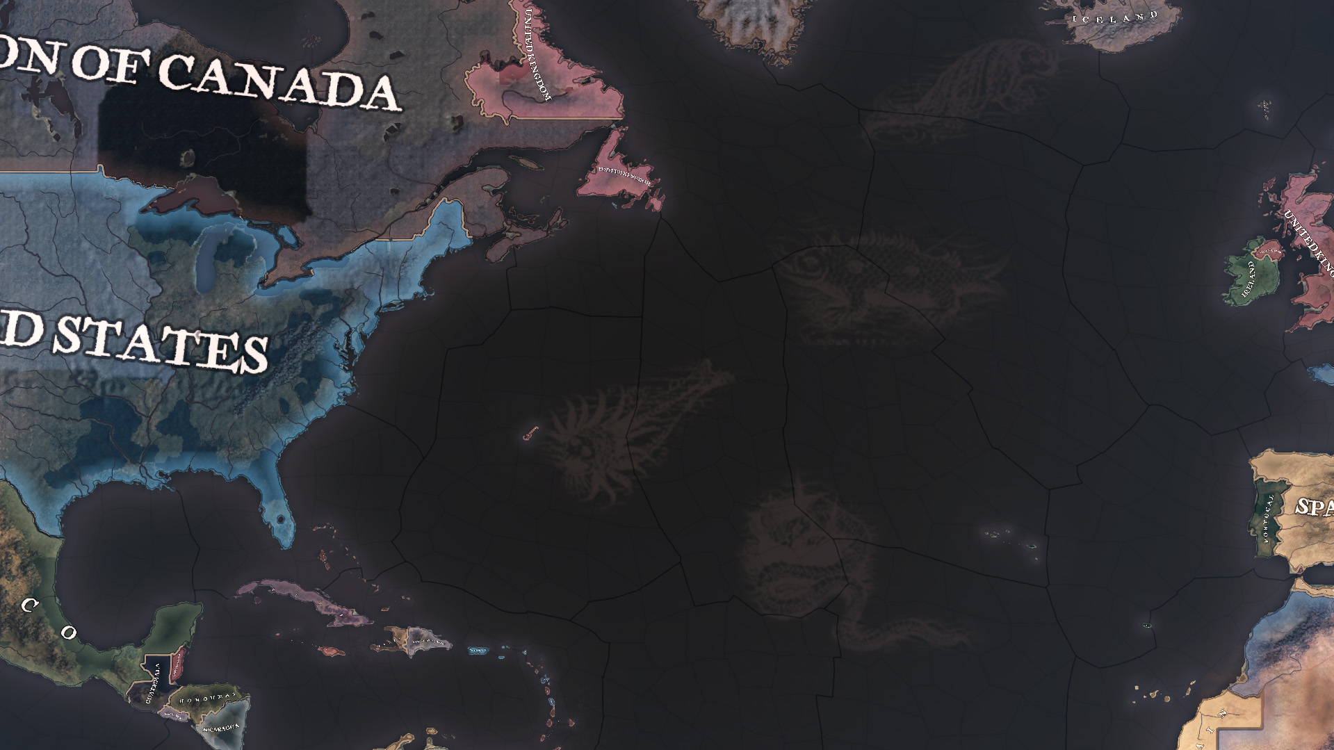 Antiquity Map Style — screenshot 4