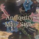 Antiquity Map Style