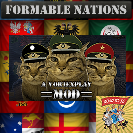 Formable Nations for Road to 56