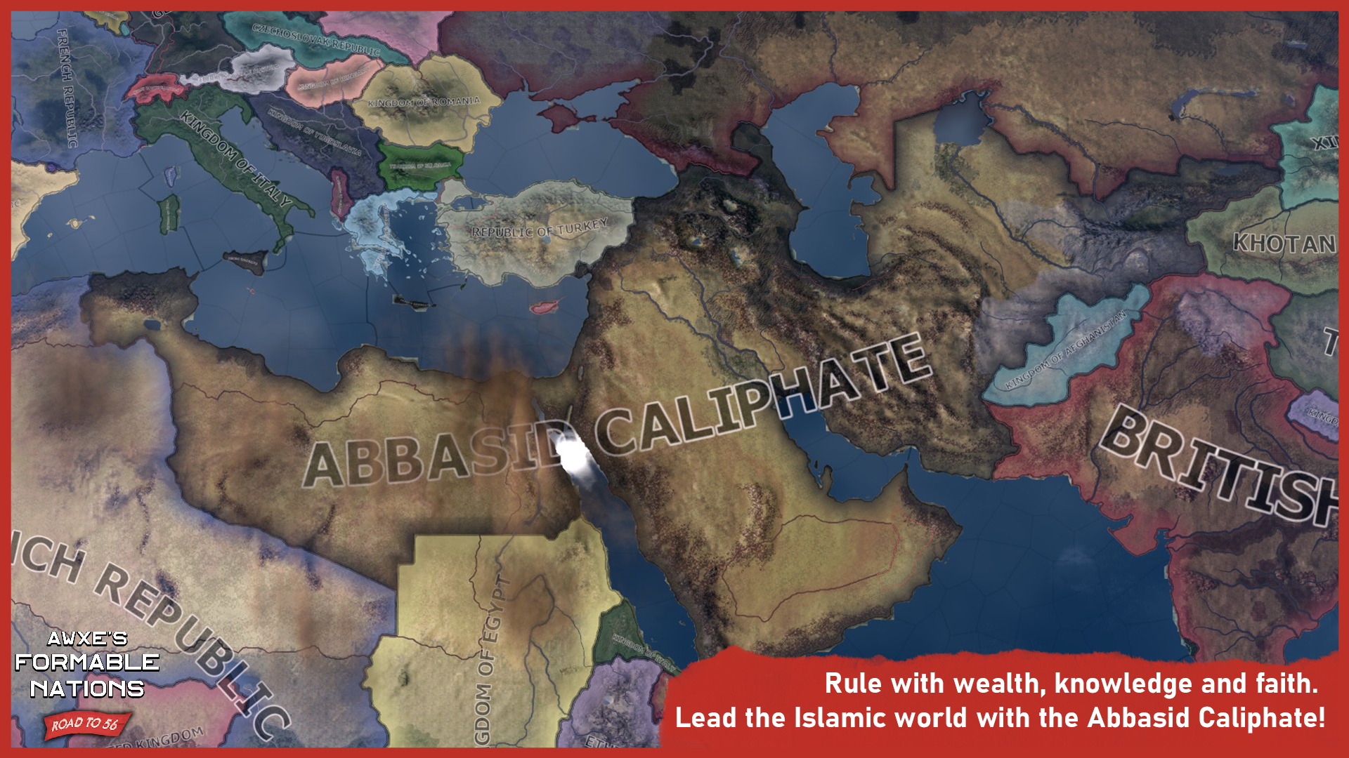 awxe’s Formable Nations for RT56 — screenshot 9