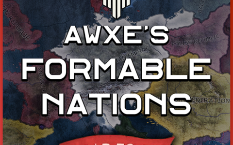 awxe’s Formable Nations for RT56