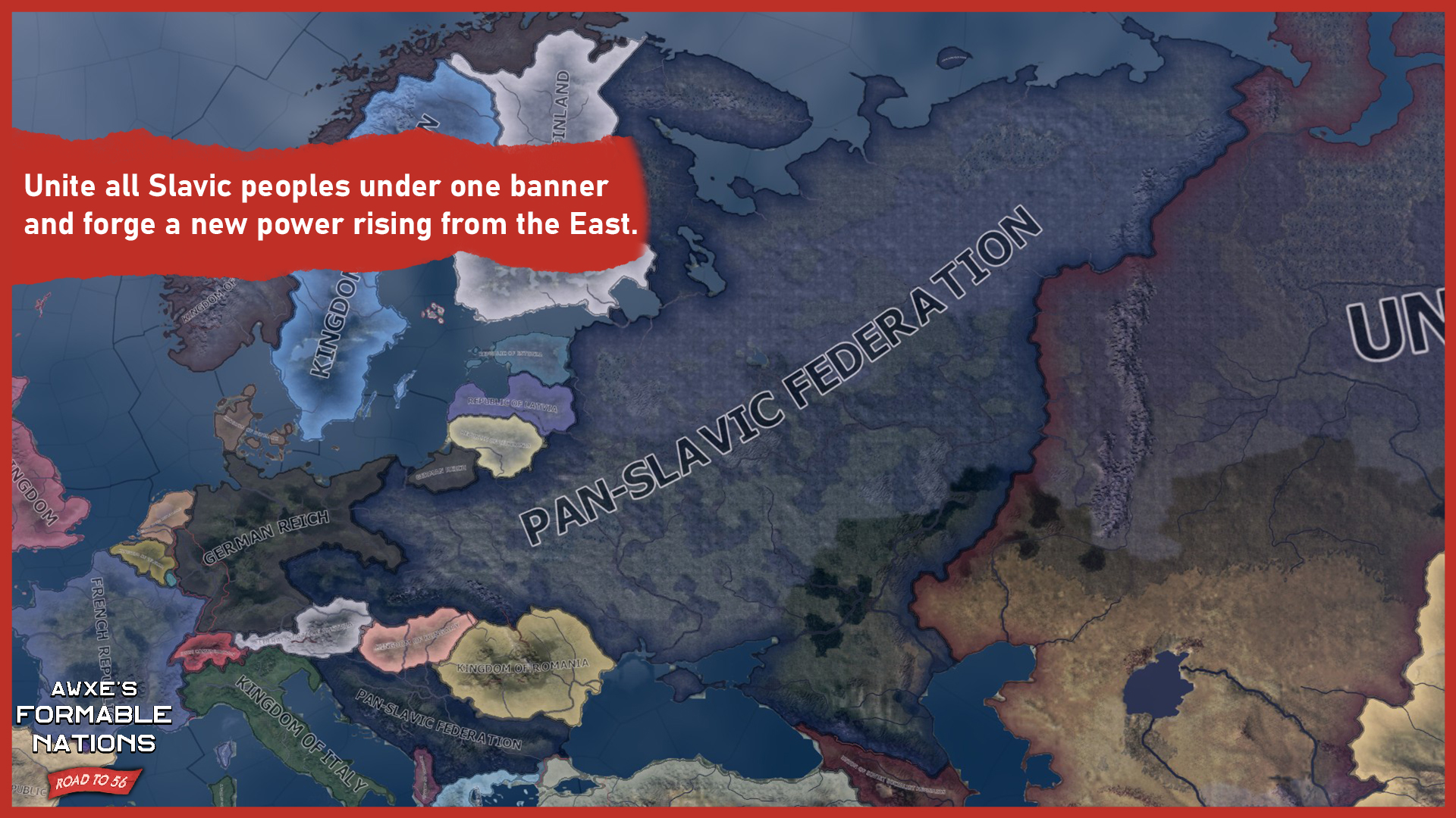 awxe’s Formable Nations for RT56 — screenshot 5