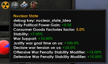 Nuclear Deterrence — screenshot 1