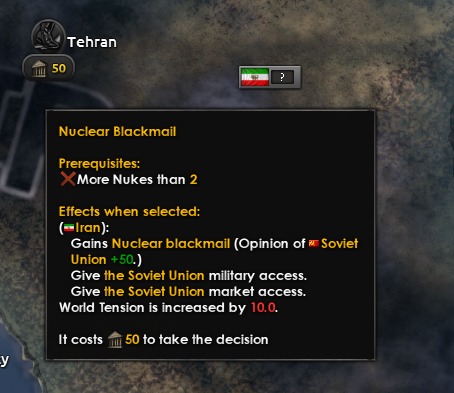 Nuclear Deterrence — screenshot 2