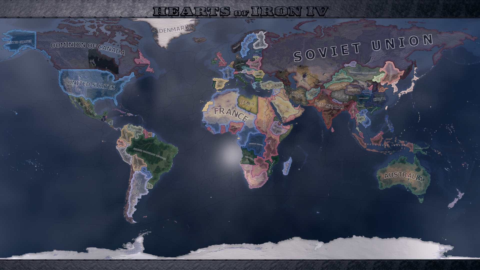 TNO Map Projection for Vanilla — screenshot 7