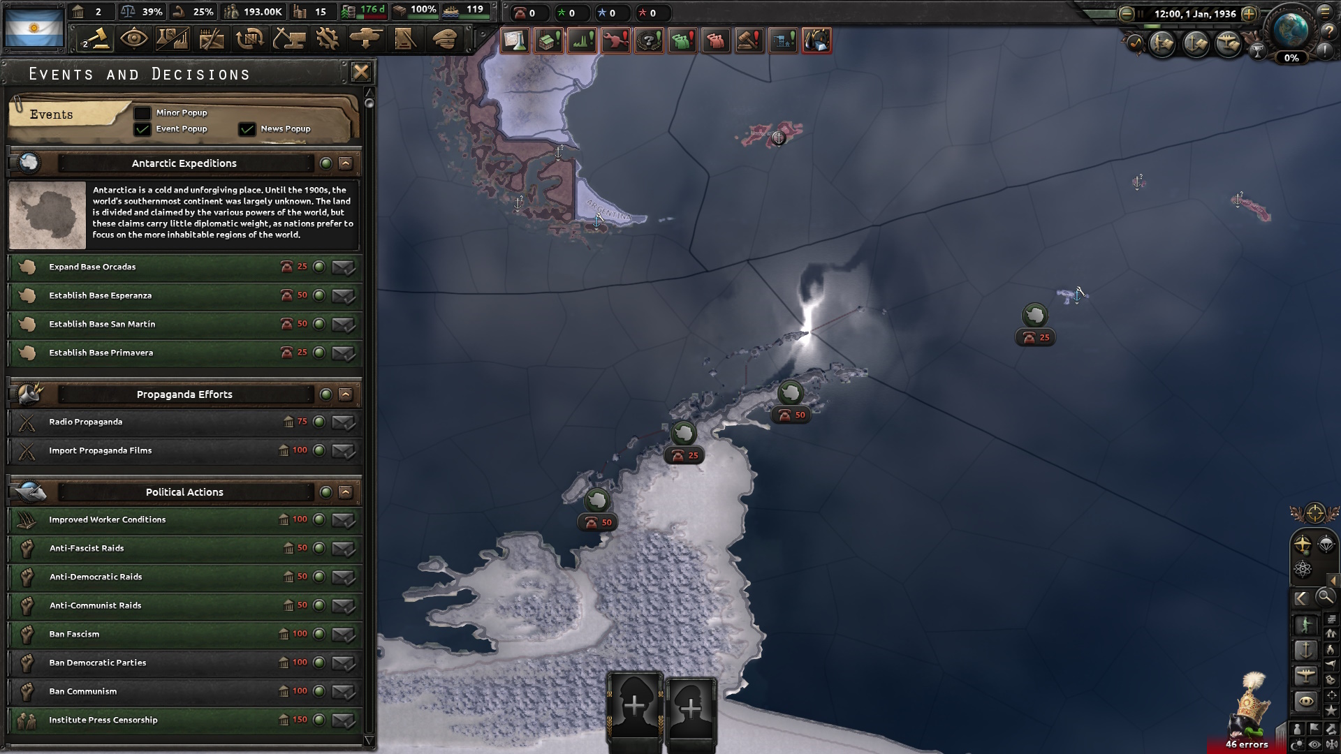 TNO Map Projection for Vanilla — screenshot 9