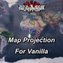 TNO Map Projection for Vanilla