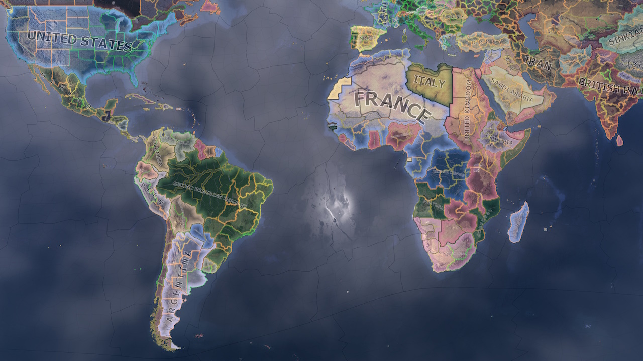 TNO Map Projection for Vanilla — screenshot 6