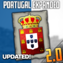 Portugal Rework Mod [2.0] | La Resistance (UPDATED)