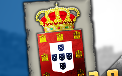 Portugal Rework Mod [2.0] | La Resistance (UPDATED)