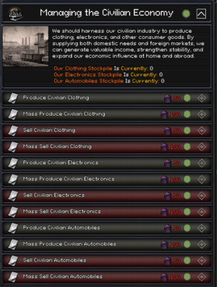 Industrial Might — screenshot 3