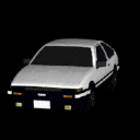 AE86 for Motorized