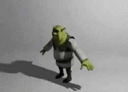 The Shrek Reich