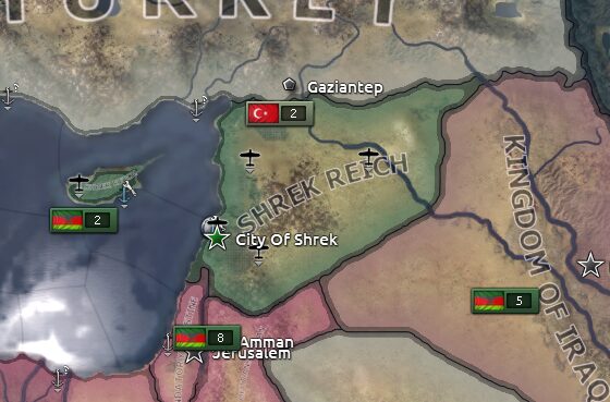 The Shrek Reich — screenshot 3