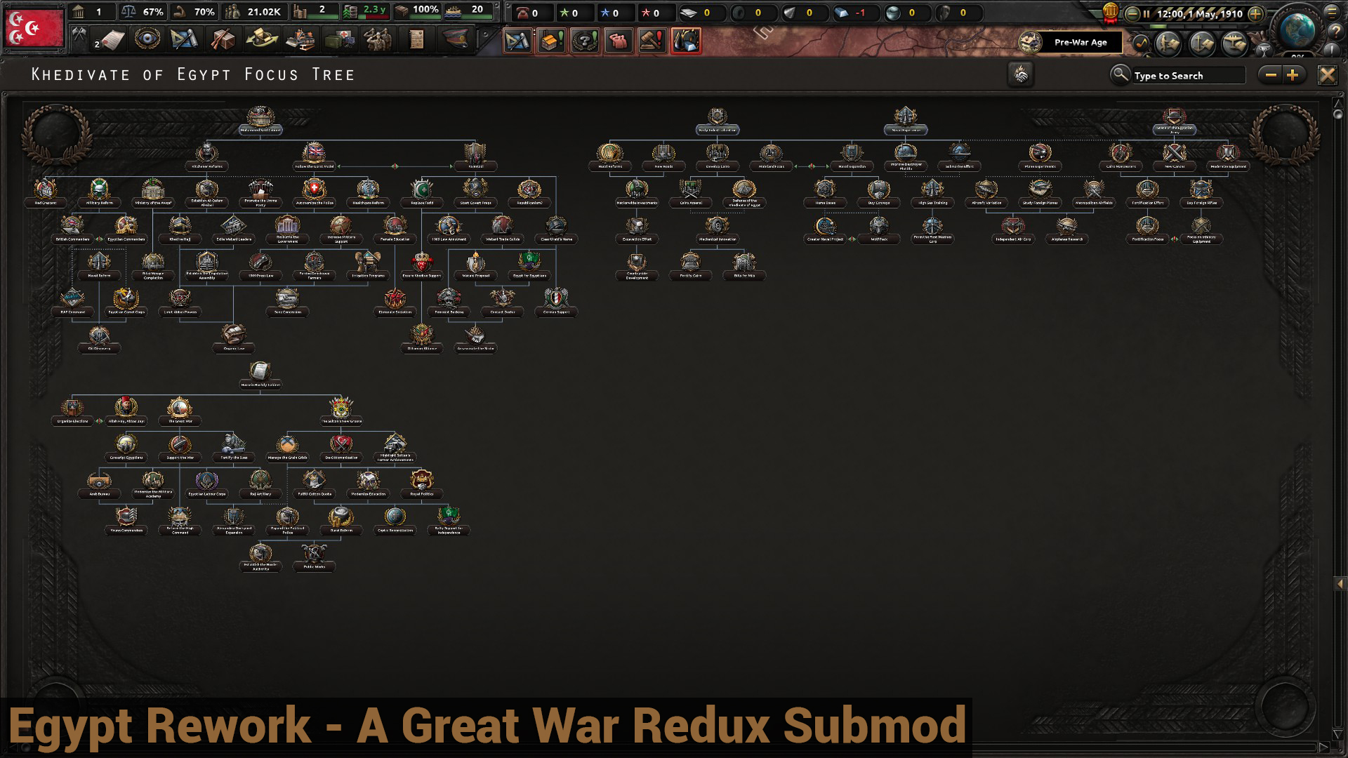 The Great War Redux : Expanded — screenshot 6