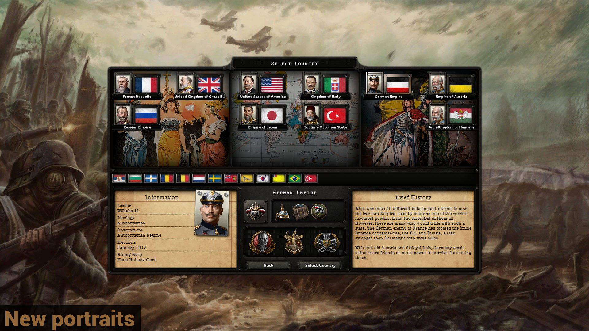 The Great War Redux : Expanded — screenshot 2