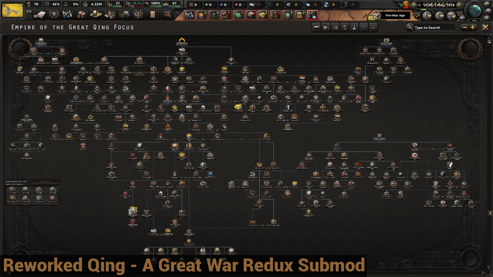 The Great War Redux : Expanded — screenshot 5