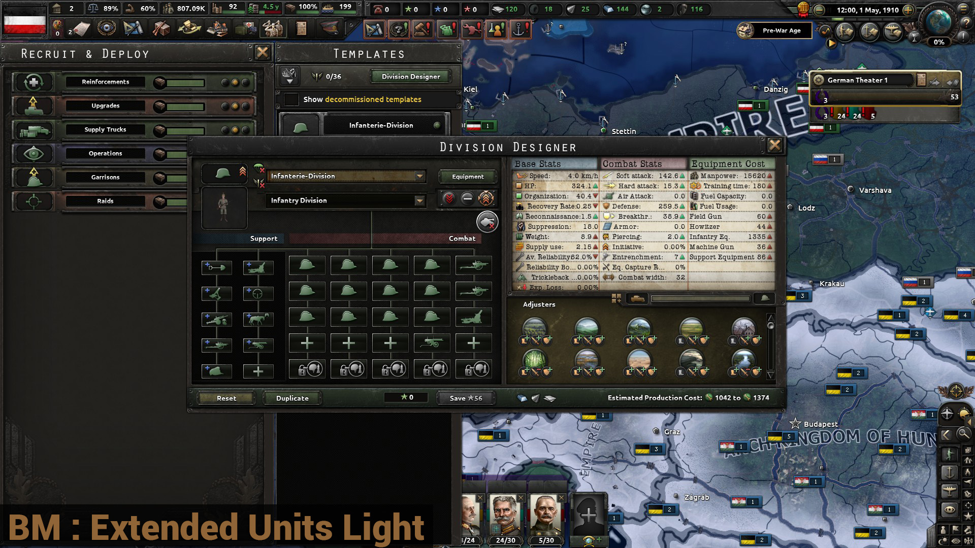 The Great War Redux : Expanded — screenshot 9