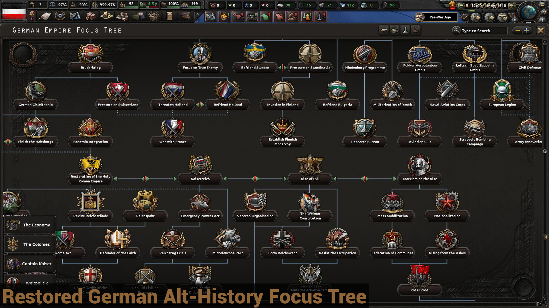 The Great War Redux : Expanded — screenshot 3