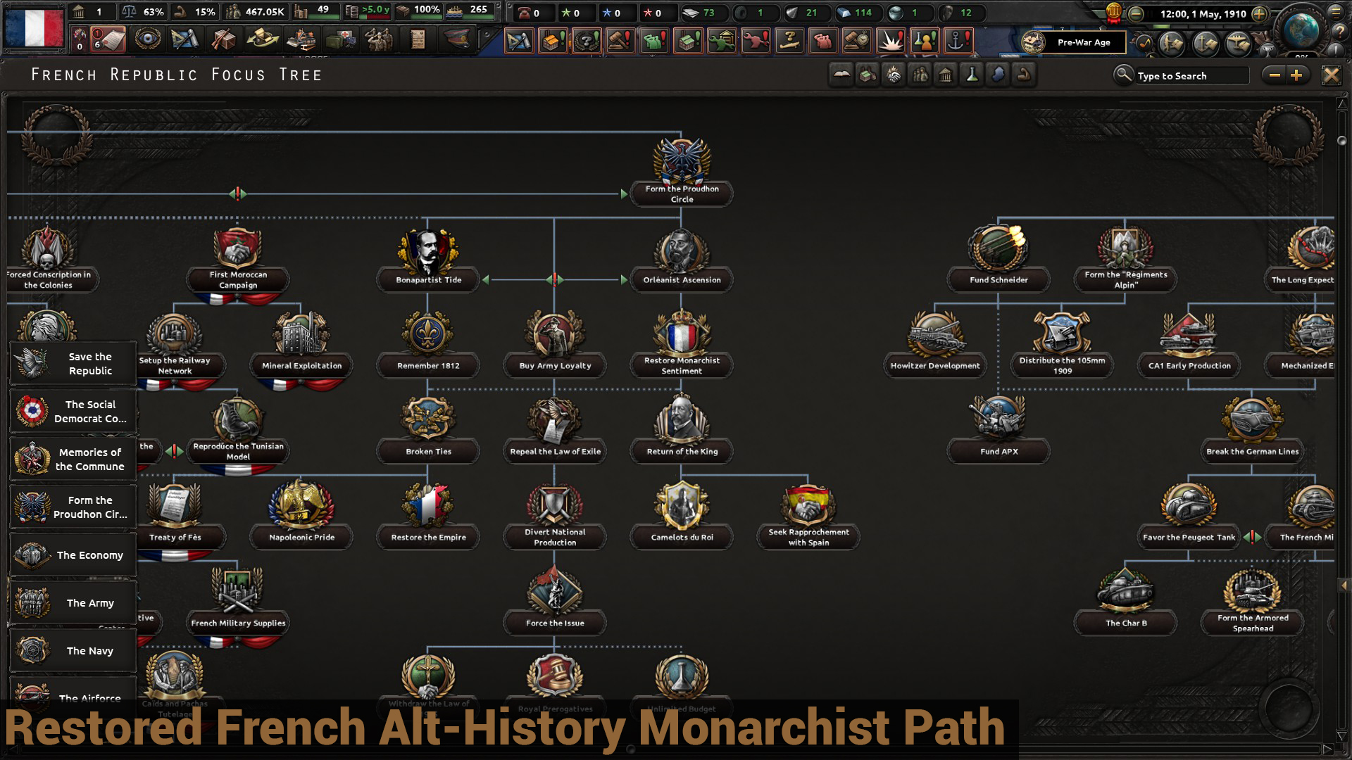 The Great War Redux : Expanded — screenshot 4
