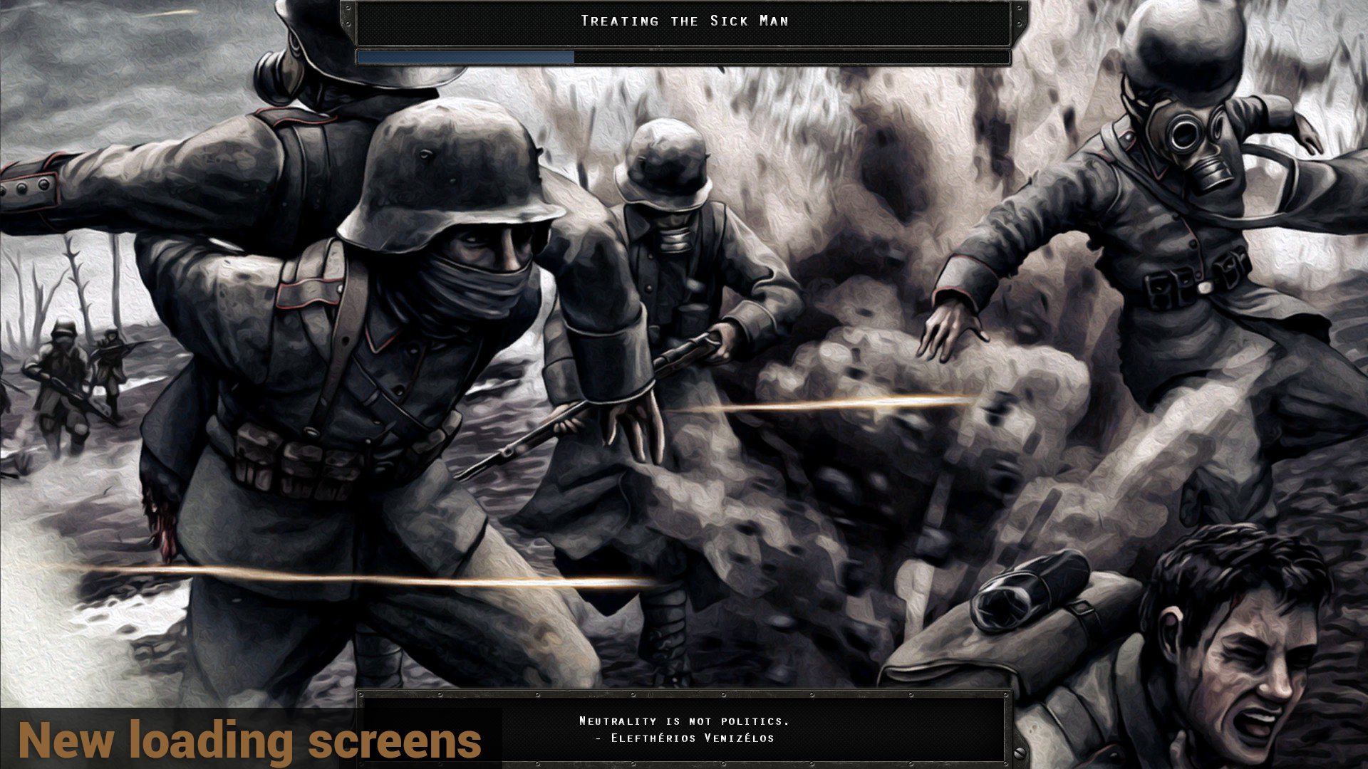 The Great War Redux : Expanded — screenshot 1