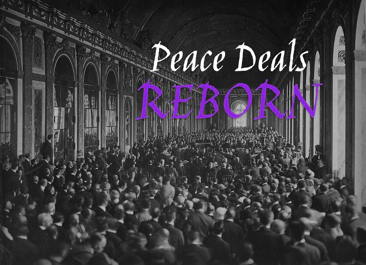 Peace Deals Reborn (1.17.3) — screenshot 1