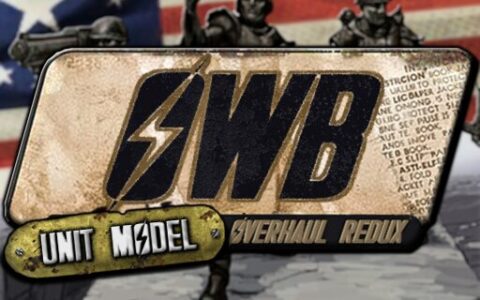 OWB – Unit Model Overhaul Redux