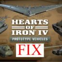 Prototype Vehicles Fix