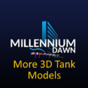 Millennium Dawn More Tank Models