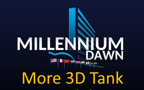 Millennium Dawn More Tank Models