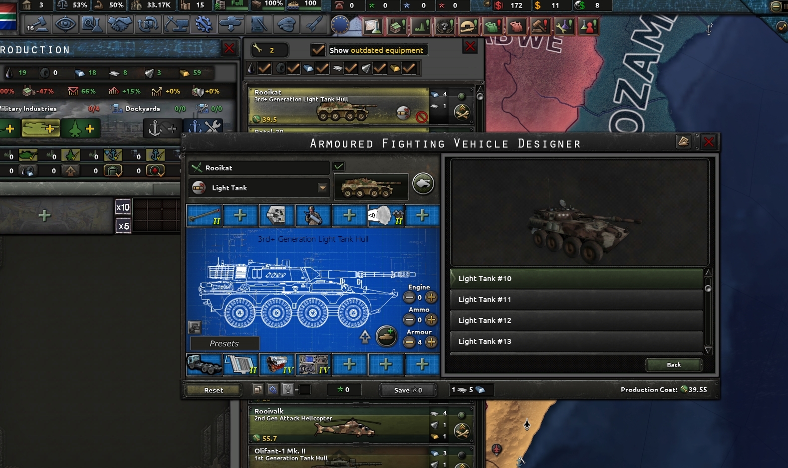 Millennium Dawn More Tank Models — screenshot 5