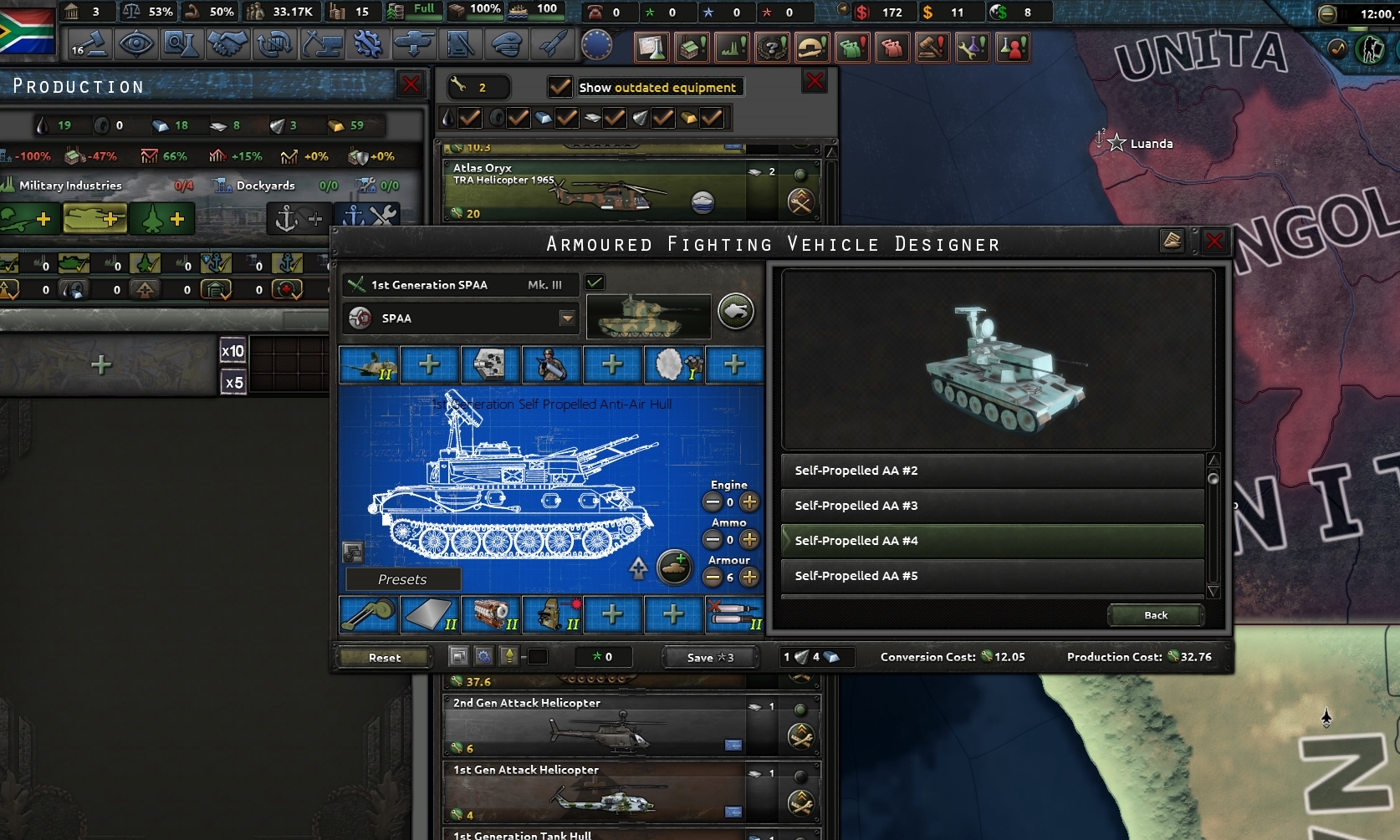 Millennium Dawn More Tank Models — screenshot 1