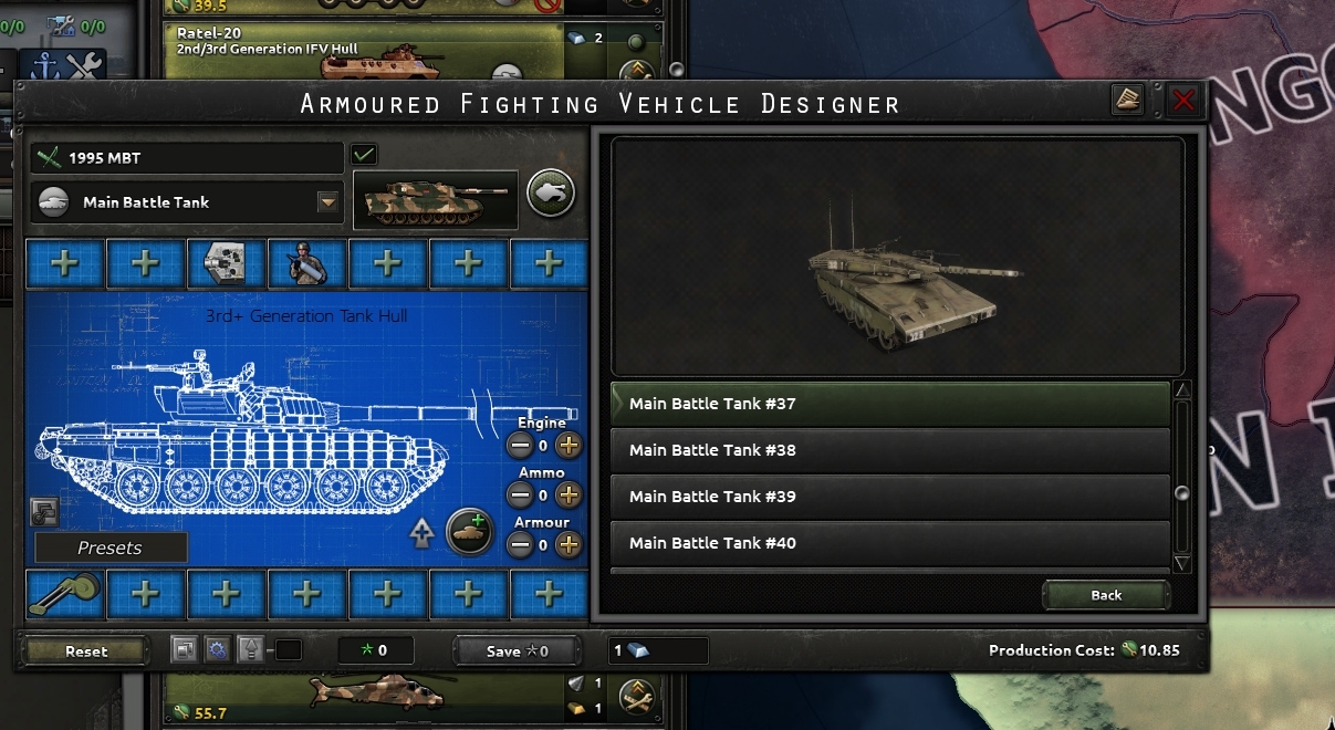 Millennium Dawn More Tank Models — screenshot 3