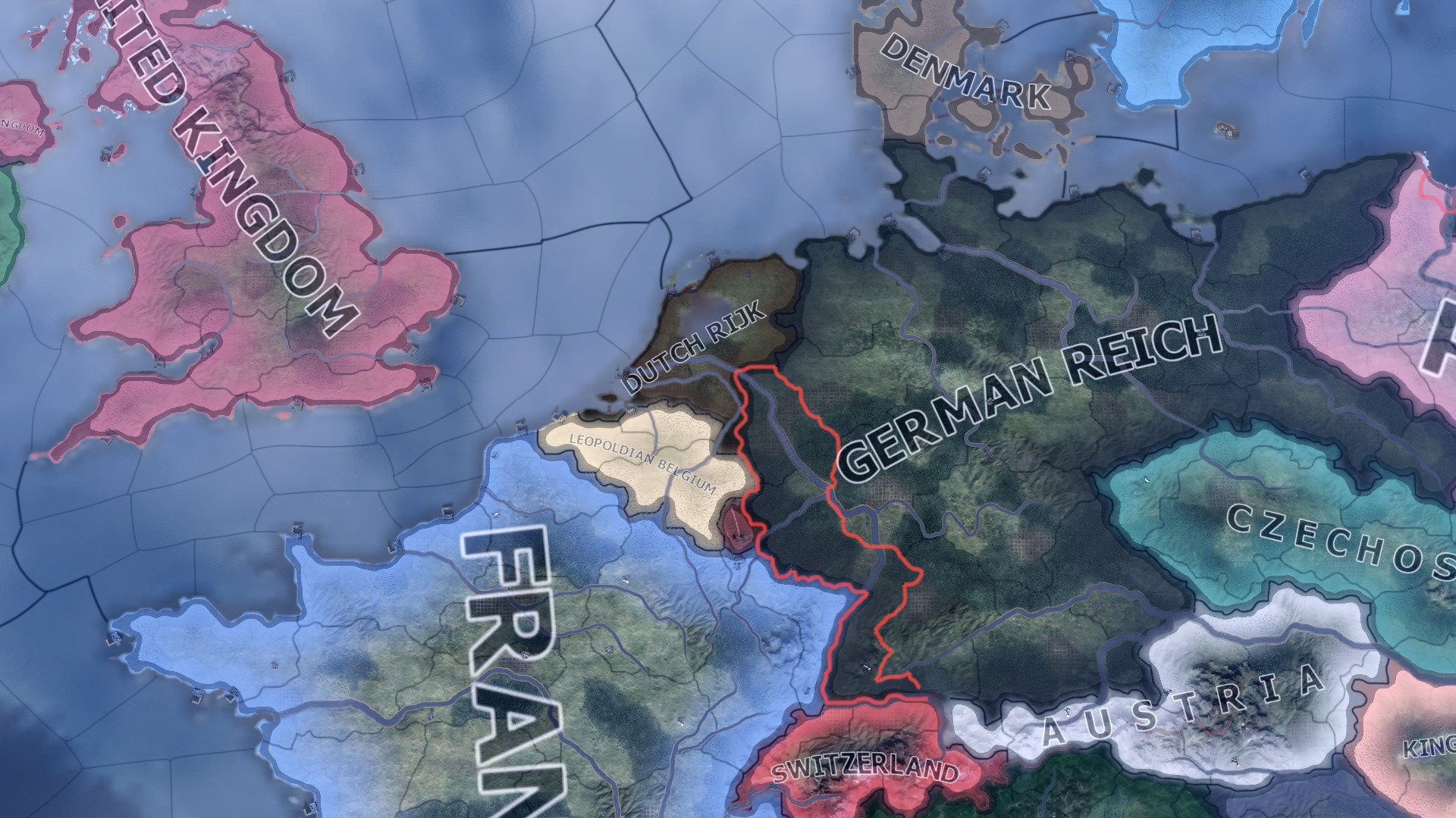 National Ideology Color/Colour (outdated) — screenshot 8