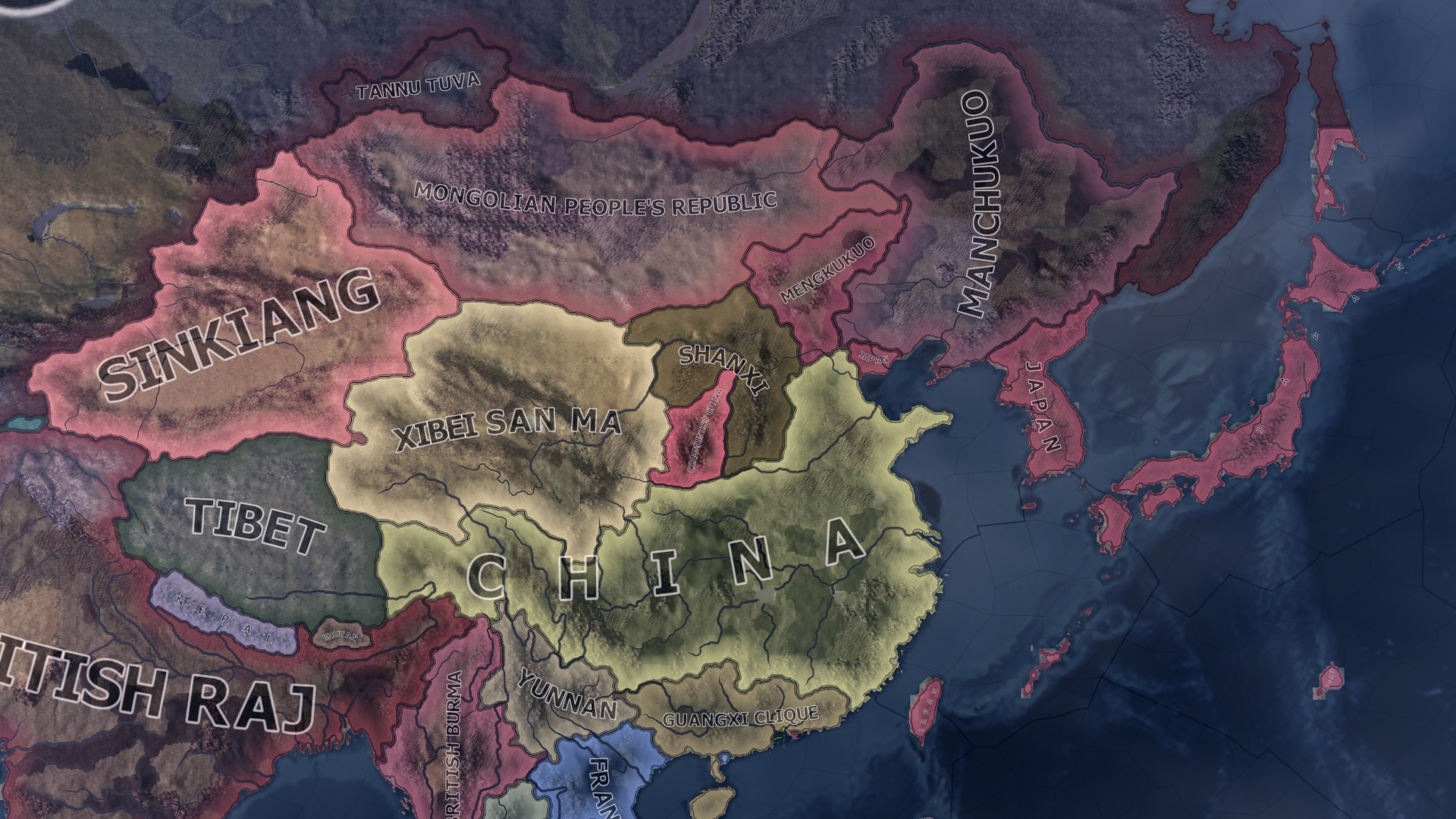 National Ideology Color/Colour (outdated) — screenshot 9